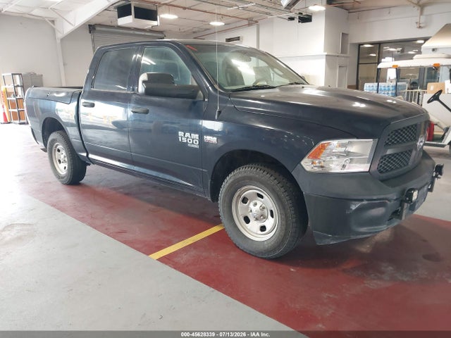 2019 RAM 1500 CLASSIC TRADESMAN 4X4 5'7 BOX — фото 1