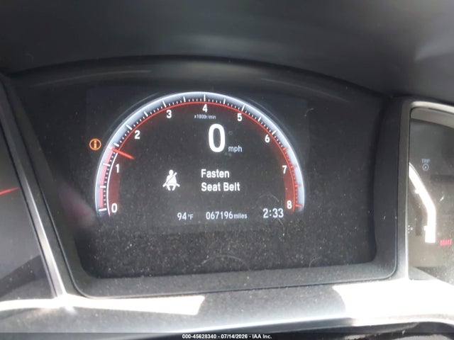 صورة 7 لـ 2019 Honda CIVIC SI
