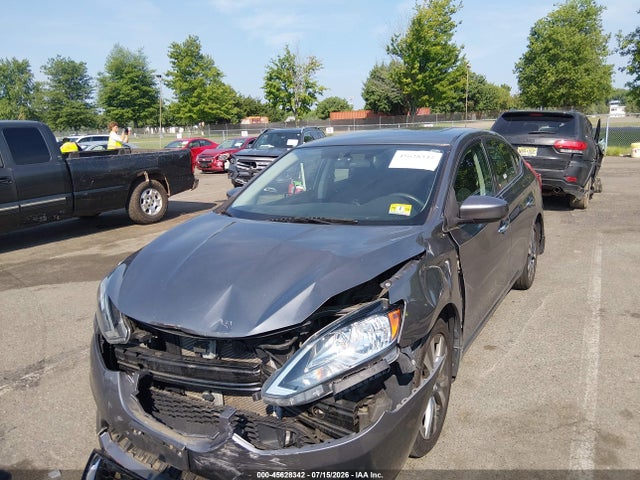 2019 NISSAN SENTRA SV 2