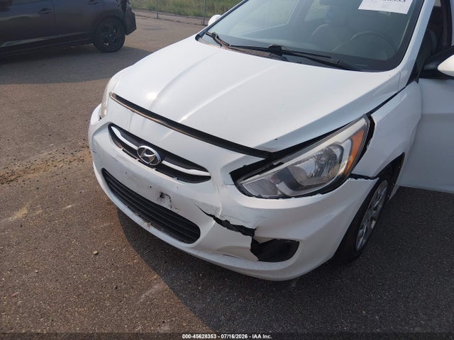 صورة 6 لـ 2015 Hyundai ACCENT GLS