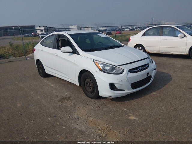 2015 HYUNDAI ACCENT GLS