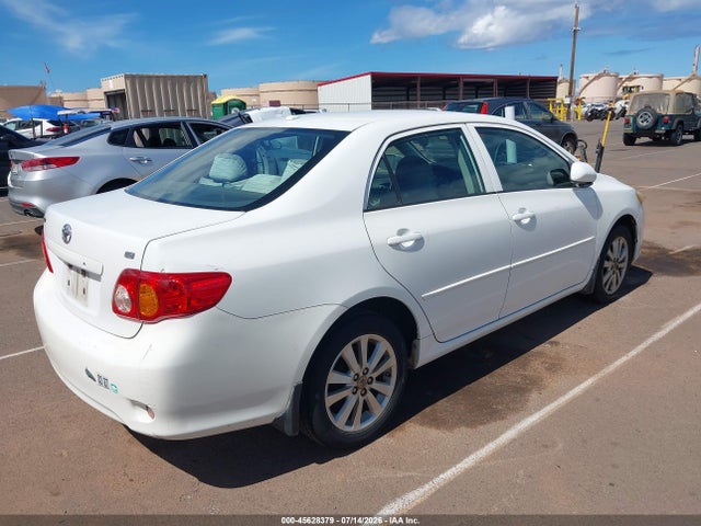 2009 Toyota COROLLA LE photo 4