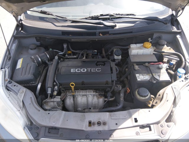 2009 Chevrolet AVEO LT 照片 10