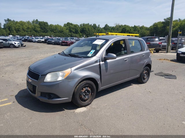 2009 Chevrolet AVEO LT 照片 2