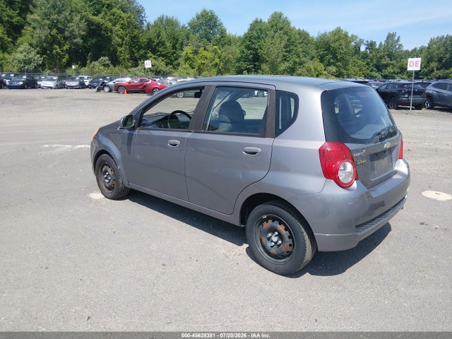 2009 Chevrolet AVEO LT 照片 3