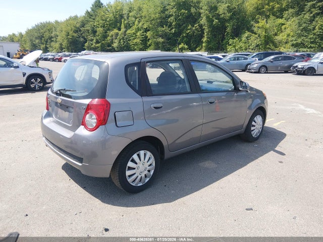 2009 Chevrolet AVEO LT 照片 4