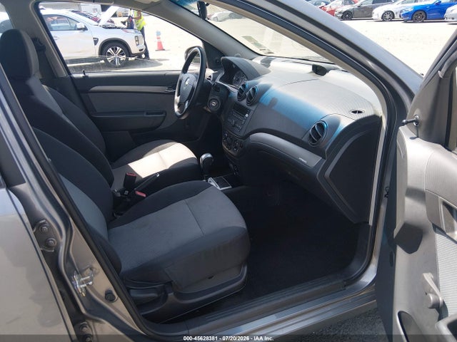 2009 Chevrolet AVEO LT 照片 5