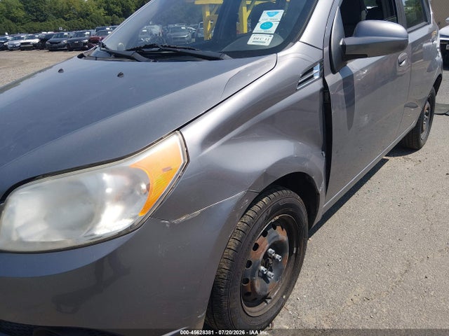 2009 Chevrolet AVEO LT 照片 6