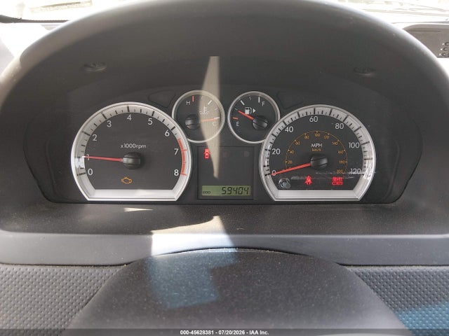 2009 Chevrolet AVEO LT 照片 7