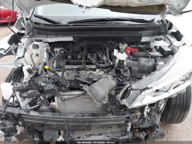 2023 NISSAN KICKS SV XTRONIC CVT 10