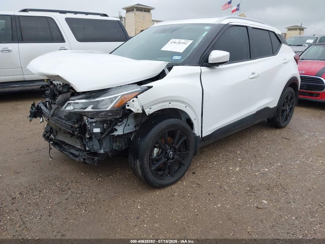 2023 NISSAN KICKS SV XTRONIC CVT 2
