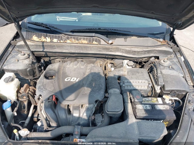 2013 KIA OPTIMA EX 照片 10