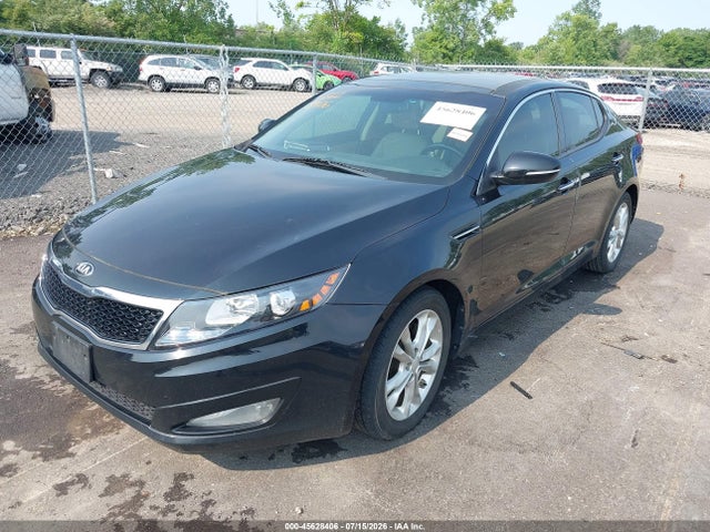 2013 KIA OPTIMA EX 照片 2