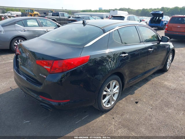 2013 KIA OPTIMA EX 照片 4