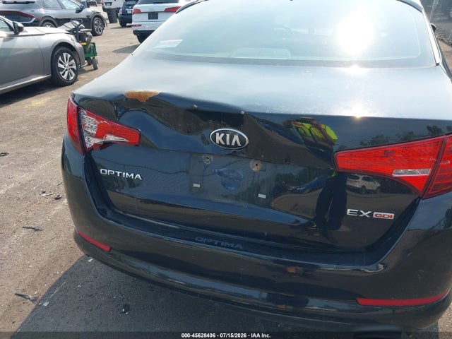 2013 KIA OPTIMA EX 照片 6
