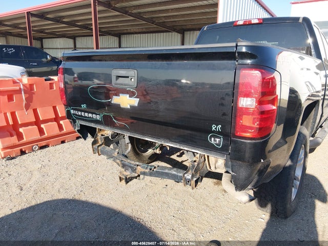2018 Chevrolet SILVERADO 1500 LT 缩略图 17