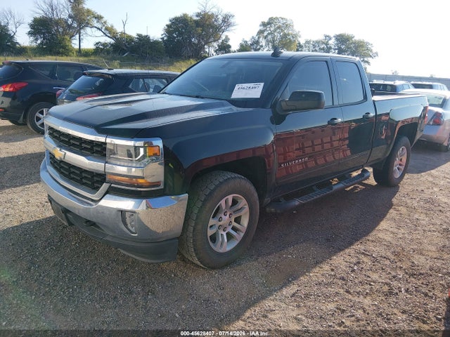 صورة 2 لـ 2018 Chevrolet SILVERADO 1500 LT