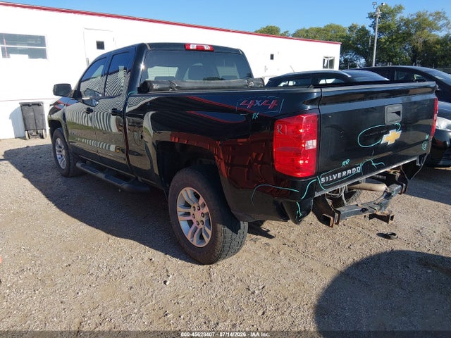 صورة 3 لـ 2018 Chevrolet SILVERADO 1500 LT