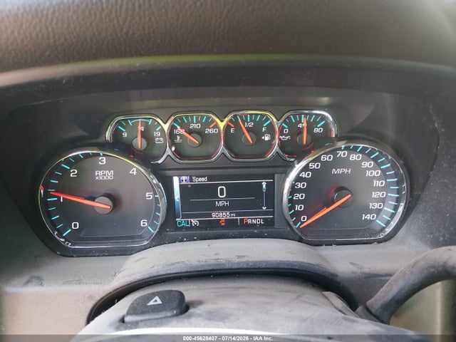 صورة 7 لـ 2018 Chevrolet SILVERADO 1500 LT