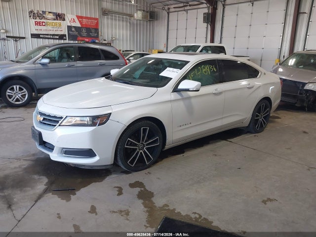 2016 Chevrolet IMPALA 2LT — фото 2