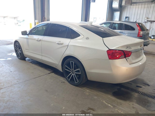 2016 Chevrolet IMPALA 2LT — фото 3