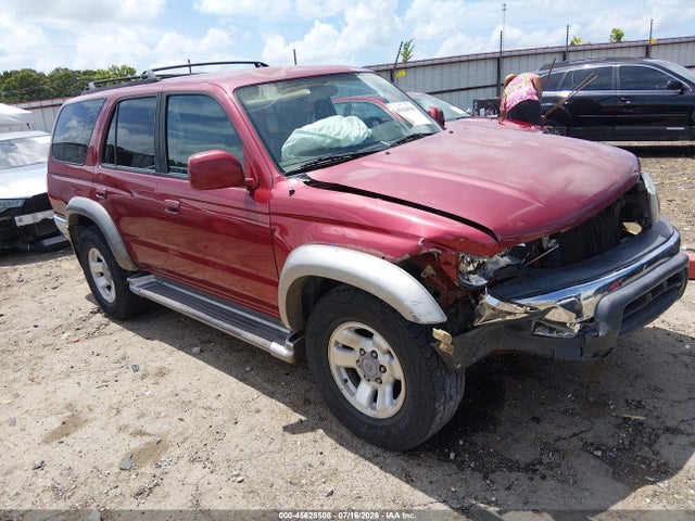 2000 TOYOTA 4RUNNER SR5 V6