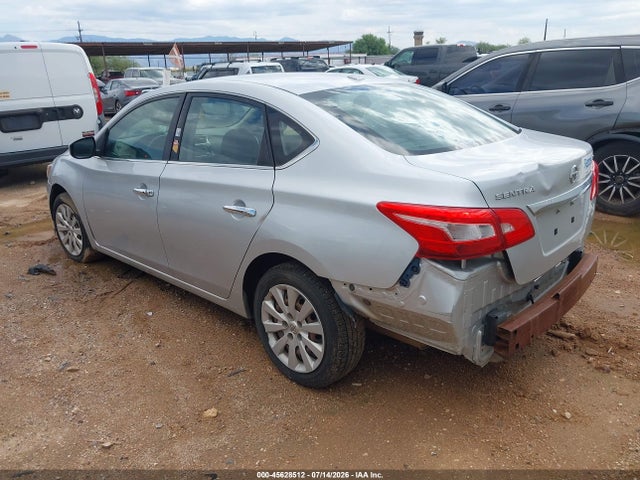 صورة 3 لـ 2017 Nissan SENTRA SV