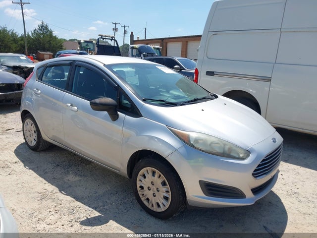 2017 FORD FIESTA S