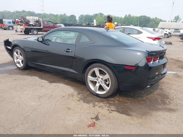 2012 Chevrolet CAMARO 2LT — фото 3