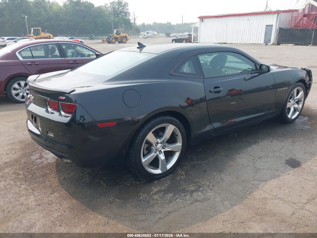 2012 Chevrolet CAMARO 2LT — фото 4