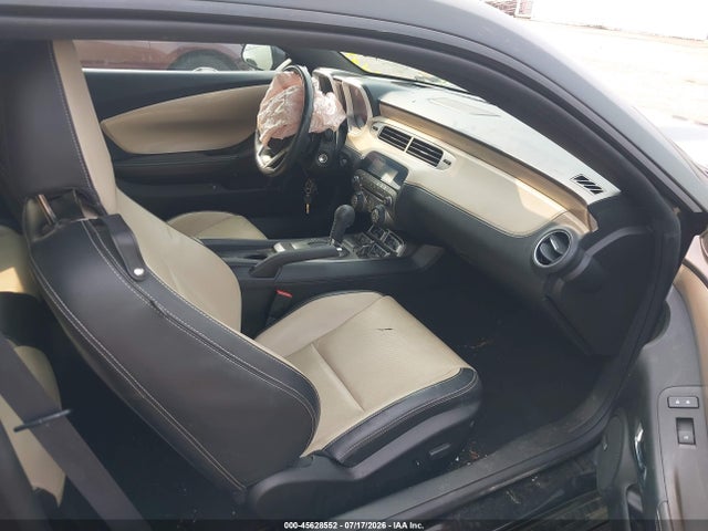 2012 Chevrolet CAMARO 2LT — фото 5