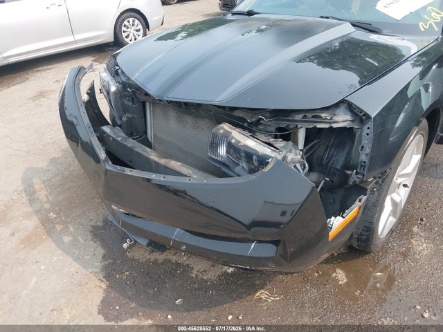 2012 Chevrolet CAMARO 2LT — фото 6
