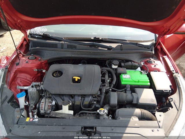 2019 KIA FORTE LXS 10