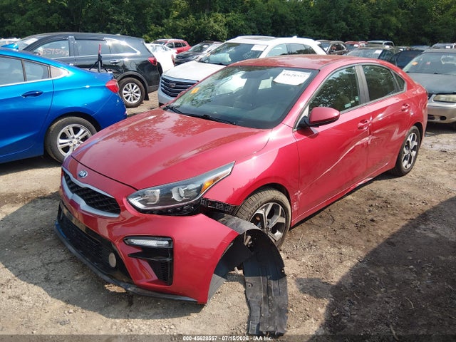 2019 KIA FORTE LXS 2