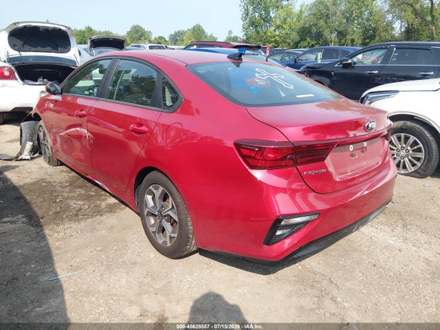2019 KIA FORTE LXS 3
