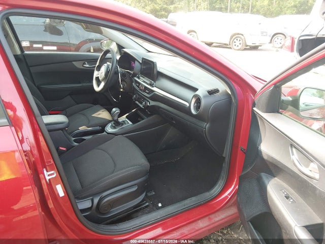 2019 KIA FORTE LXS 5