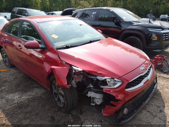 2019 KIA FORTE LXS 6
