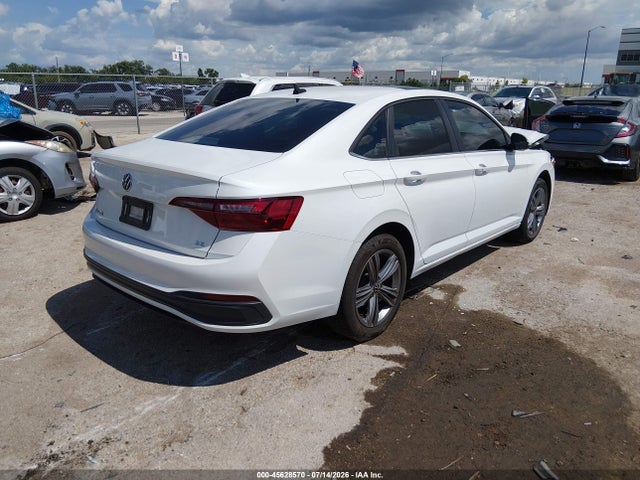 2024 Volkswagen JETTA 1.5T SE — миниатюра 4