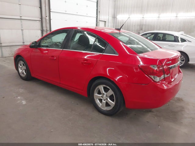 2014 Chevrolet CRUZE 1LT AUTO photo 3