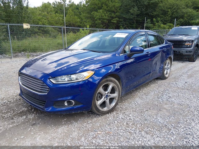 2016 FORD FUSION S — фото 2