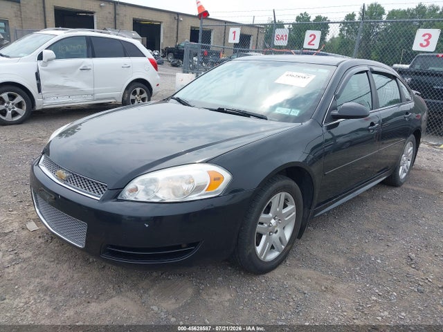 2014 Chevrolet IMPALA LIMITED LT 照片 2