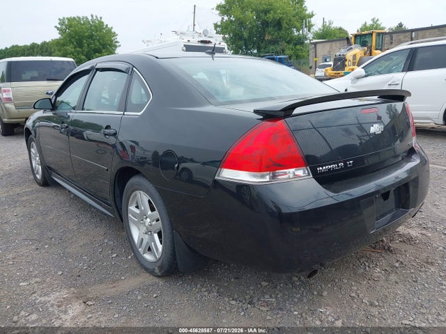 2014 Chevrolet IMPALA LIMITED LT 照片 3