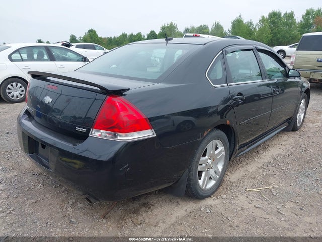 2014 Chevrolet IMPALA LIMITED LT 照片 4