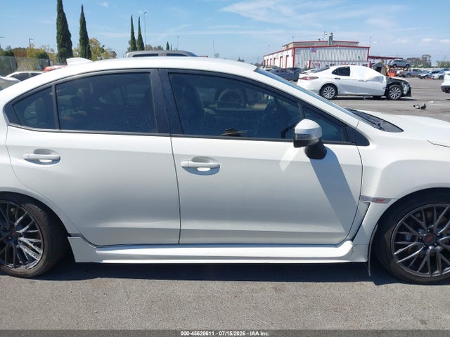2017 SUBARU WRX STI 13