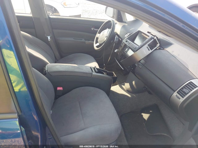 2009 Toyota PRIUS photo 5