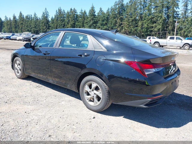 2023 Hyundai ELANTRA SE 照片 3