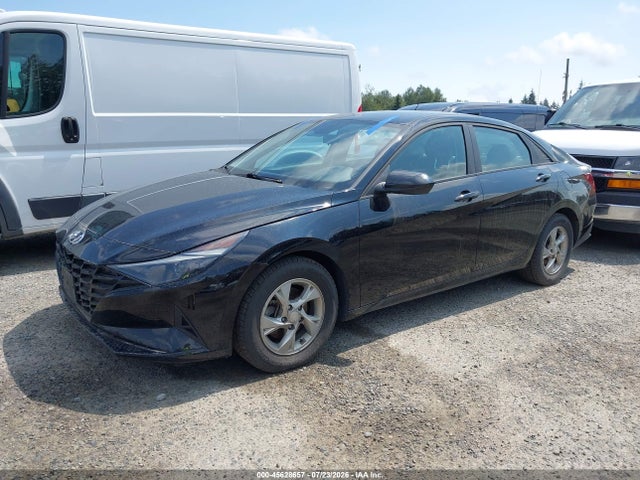 2023 Hyundai ELANTRA SE 照片 2