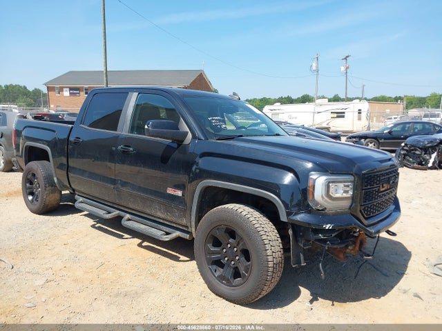 2017 GMC SIERRA 1500 SLT