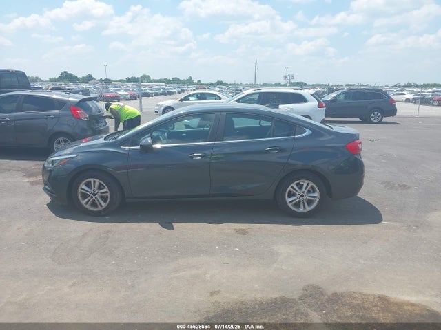 2017 CHEVROLET CRUZE LT AUTO 14
