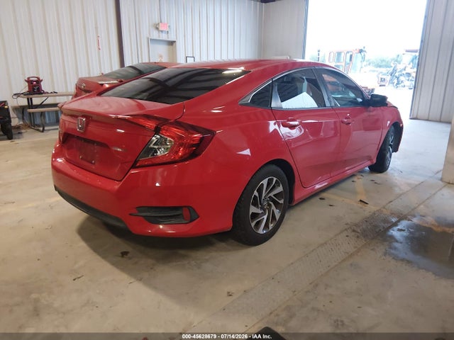 2016 Honda CIVIC EX 照片 4